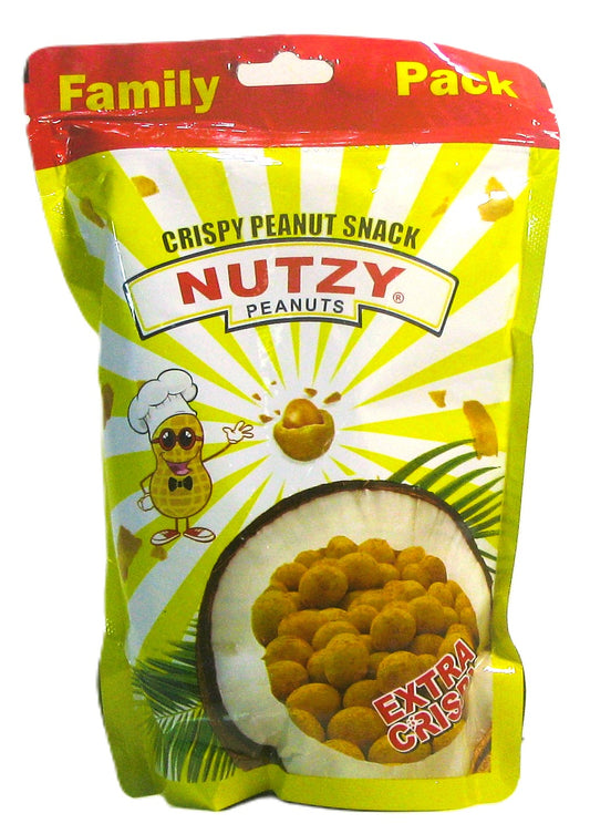 Nutzy Peanut Snacks 400G
