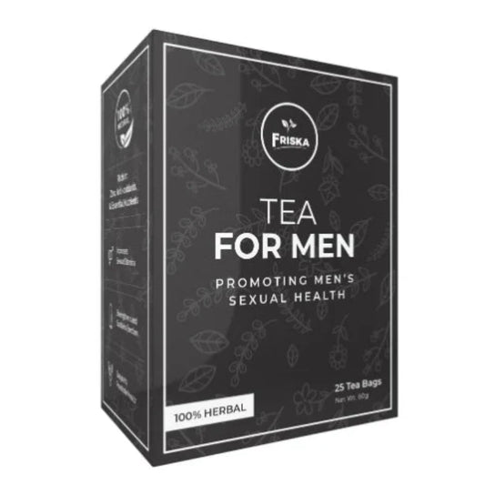 Friska Tea for Men