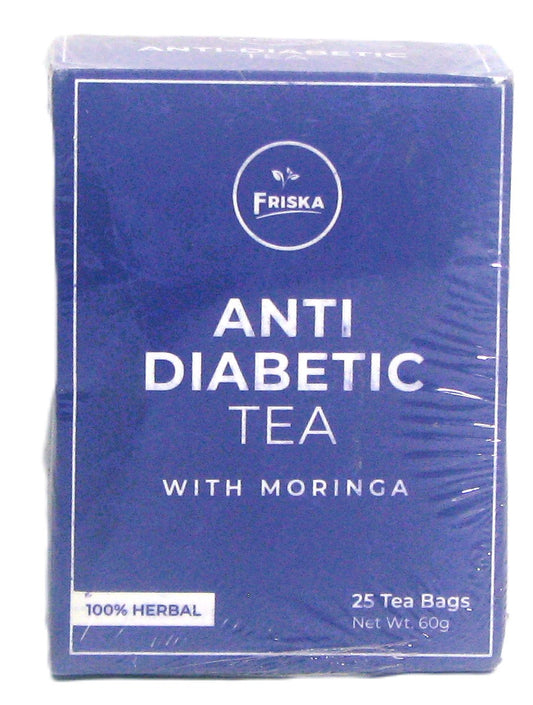 Friska Anti-Diabetic Tea