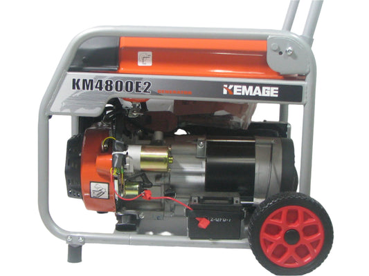 Kemage Remote Generator Km4800E2