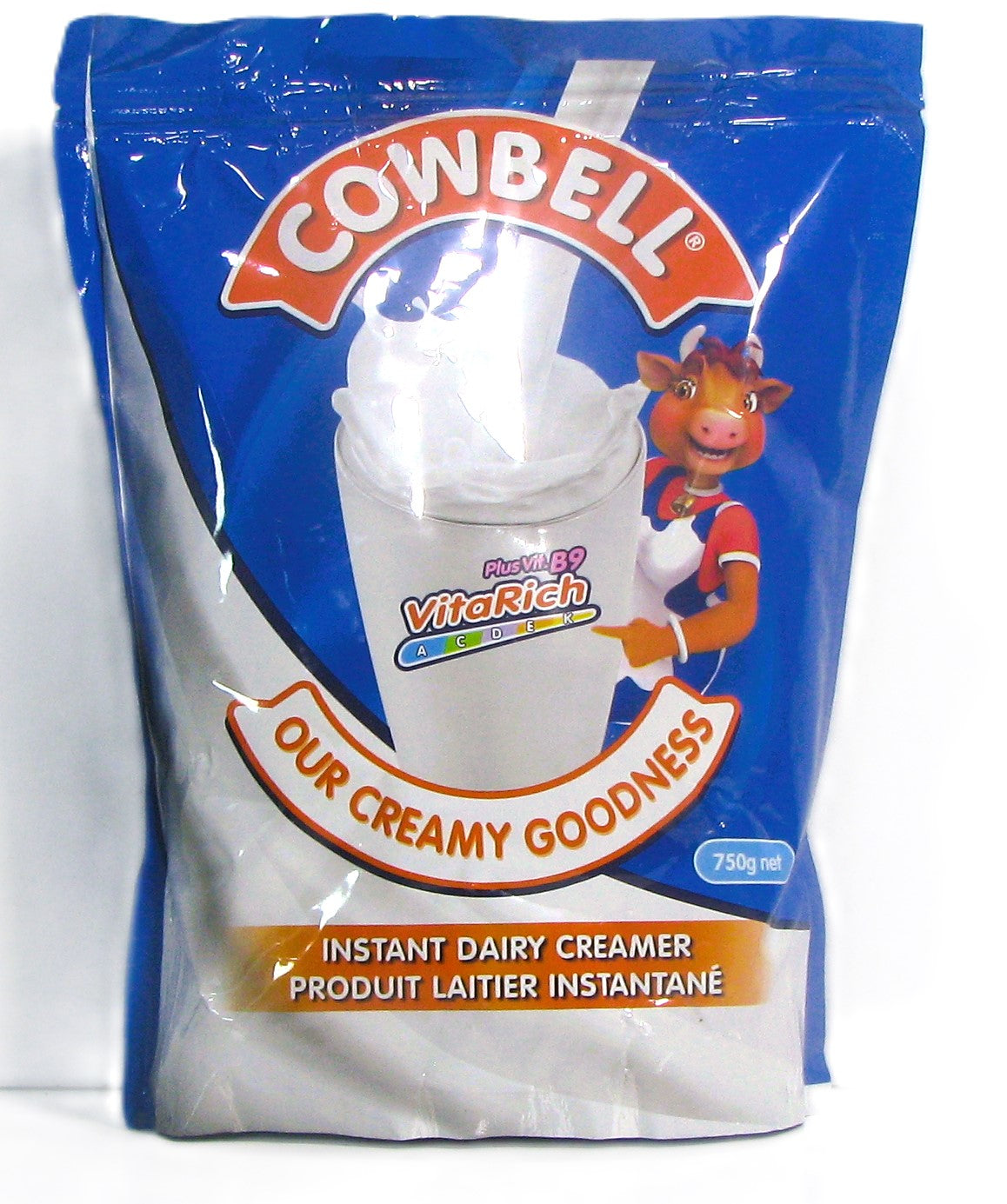 Cowbell Vitarich Milk 750G