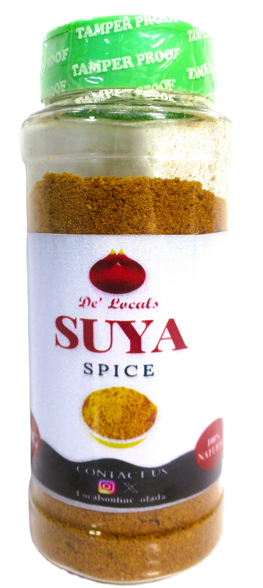 De' Locals Suya Spice 150G