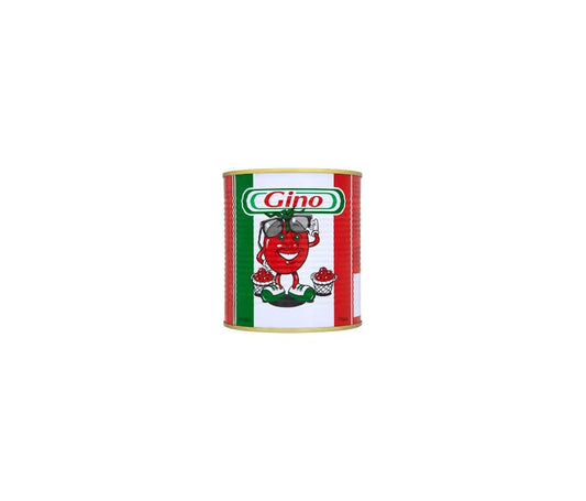 Gino Tomato Mix Tin 210G