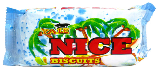 Yale Nice Biscuit 100G