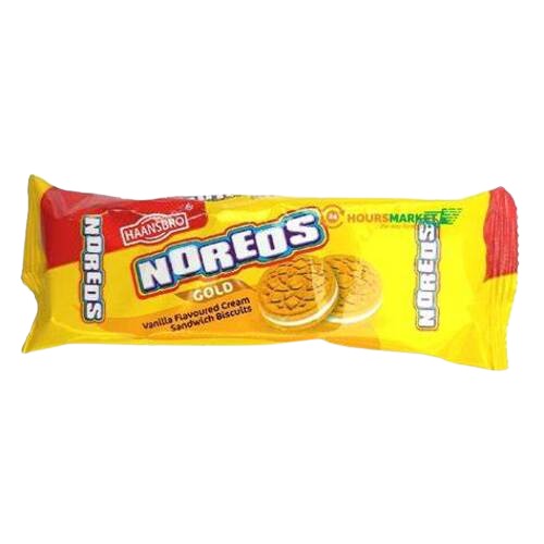 Haans Noreos Gold Biscuit 30G