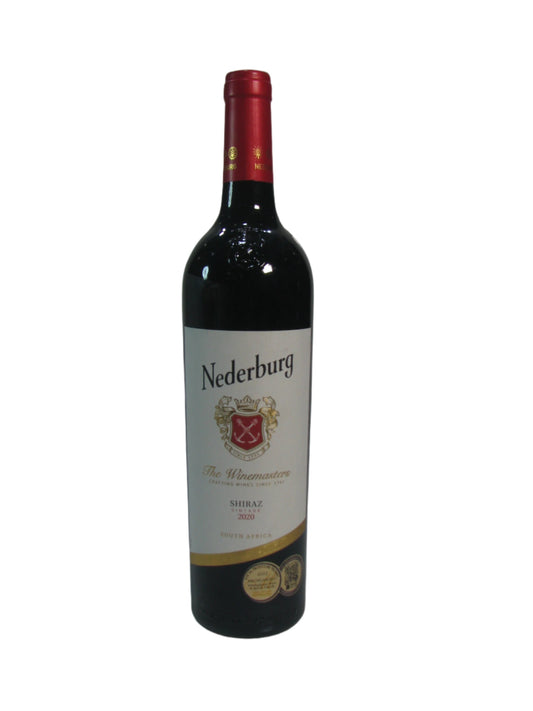 Nederburg Shiraz Alch.Wine 750Ml