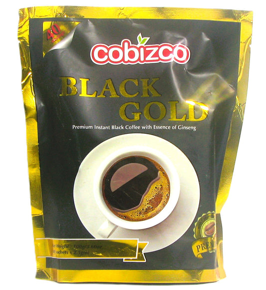Cobizco Black Gold Tea 100G
