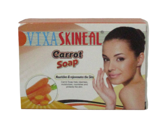 Vixa Skineal Carrot Soap 150G