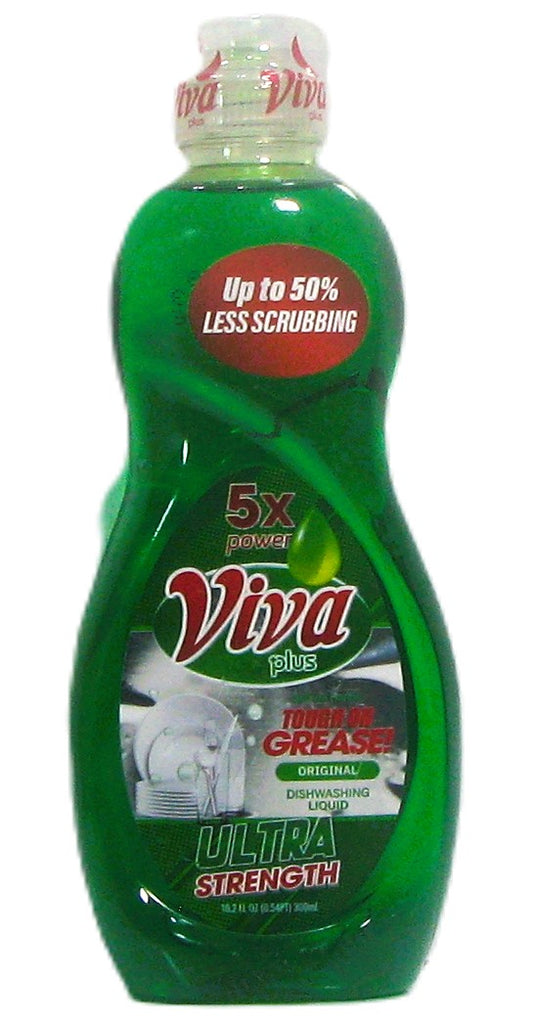 Viva Plus Org.Liquid Wash 300Ml