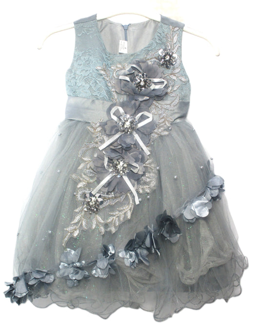 Parkmacca Girls Gown