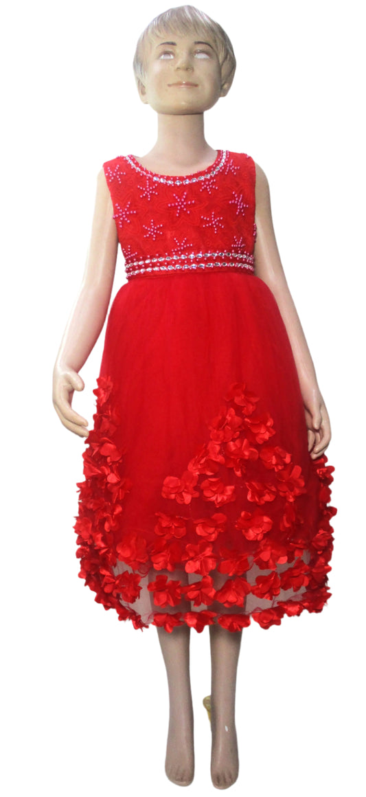 Miccoworld Girls Gown