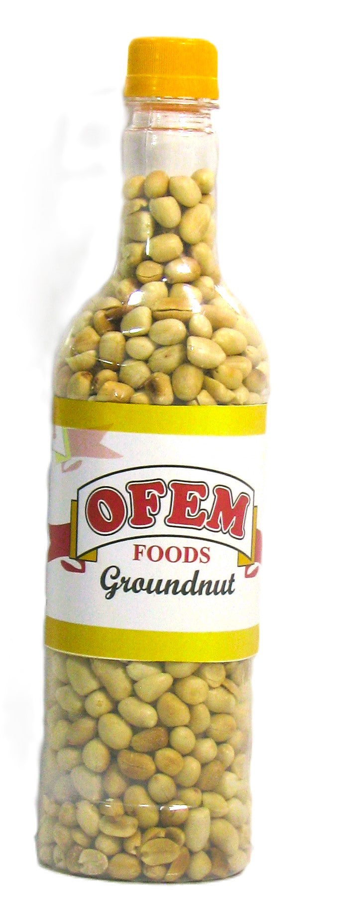 Ofem Foods Groundnut 480G