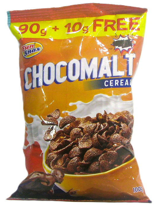 Fun Snax Chocomalt Cereal 100G