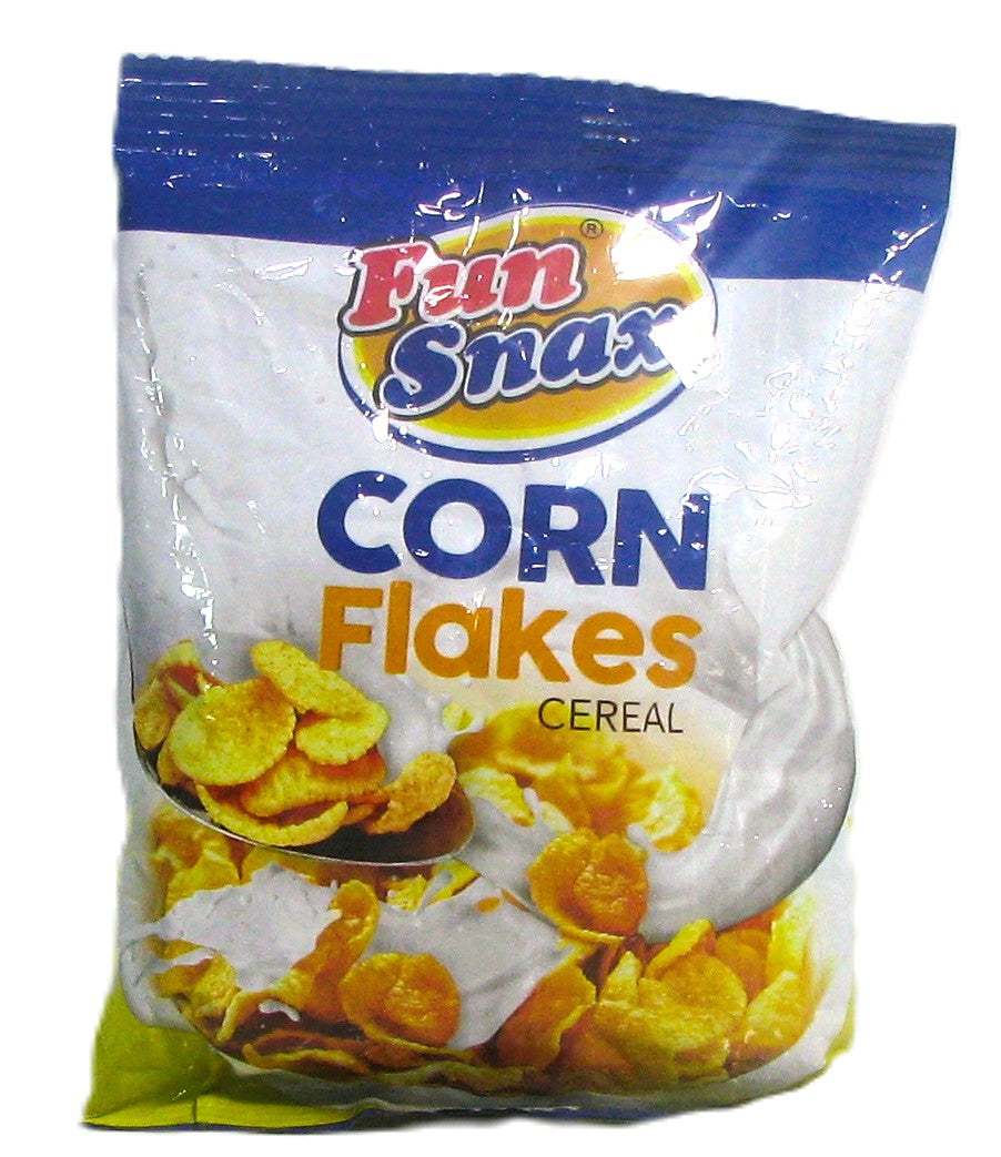 Fun Snax Cornflakes Cereal 75G