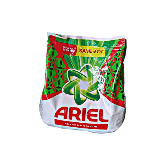 Ariel Ankara&Colour Detergent 400G