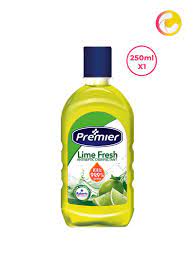 Premier Lime Fresh Antiseptic