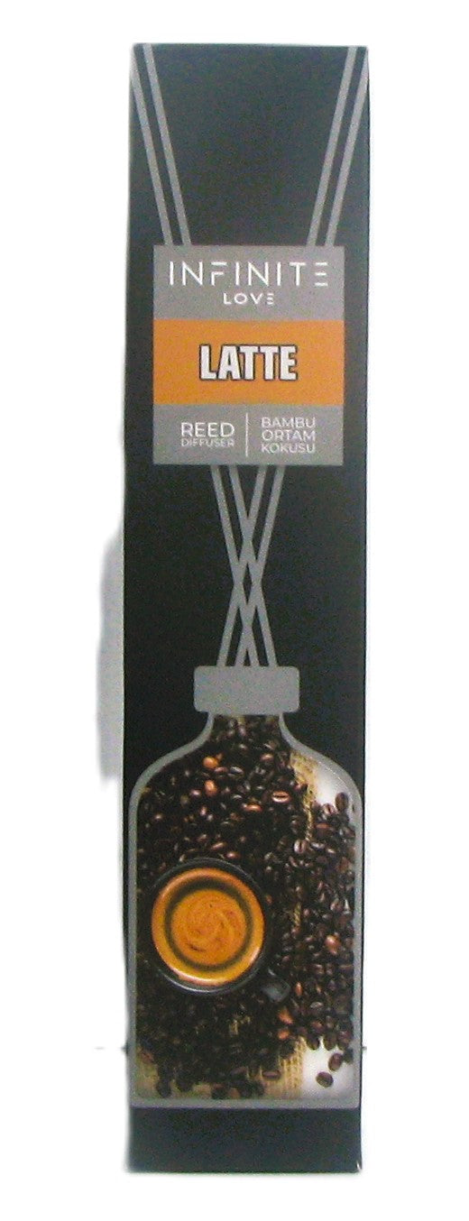 Infinite Love Latte Reed Diffuser 110ML