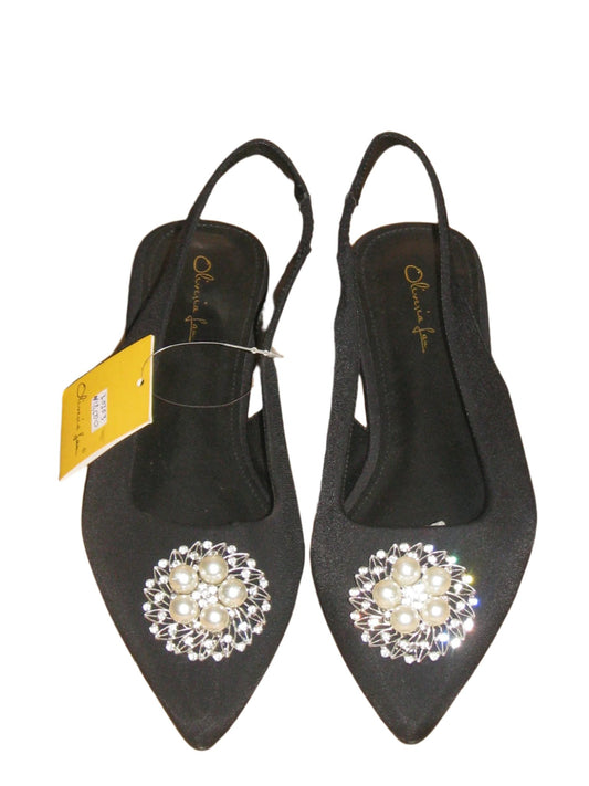 Oliveria Ladies Half Shoe