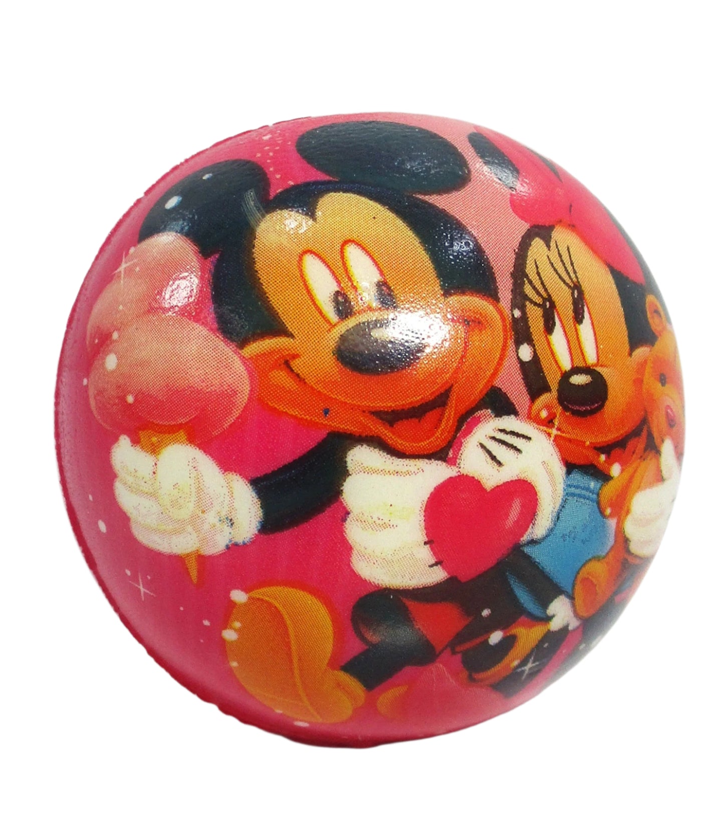Character Soft Ball