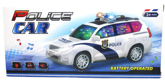 Police Toy Car 1188B