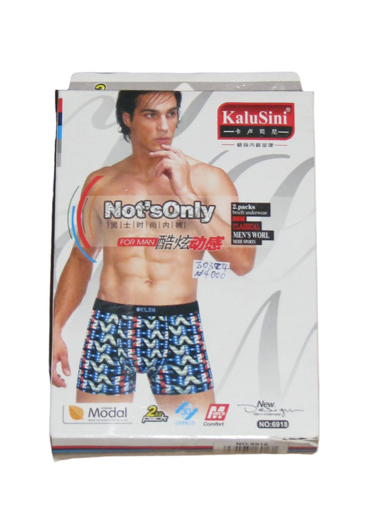 Klsn 2In1 Men Boxer