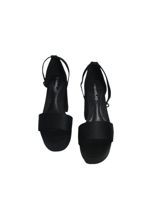 Damelio Ladies Heel Sandal