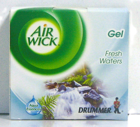 Airwick Freshwater Gel New 45G