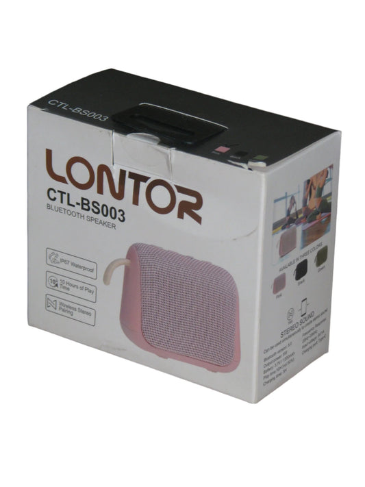 Lontor Bluetooth Speaker CTL-BS003