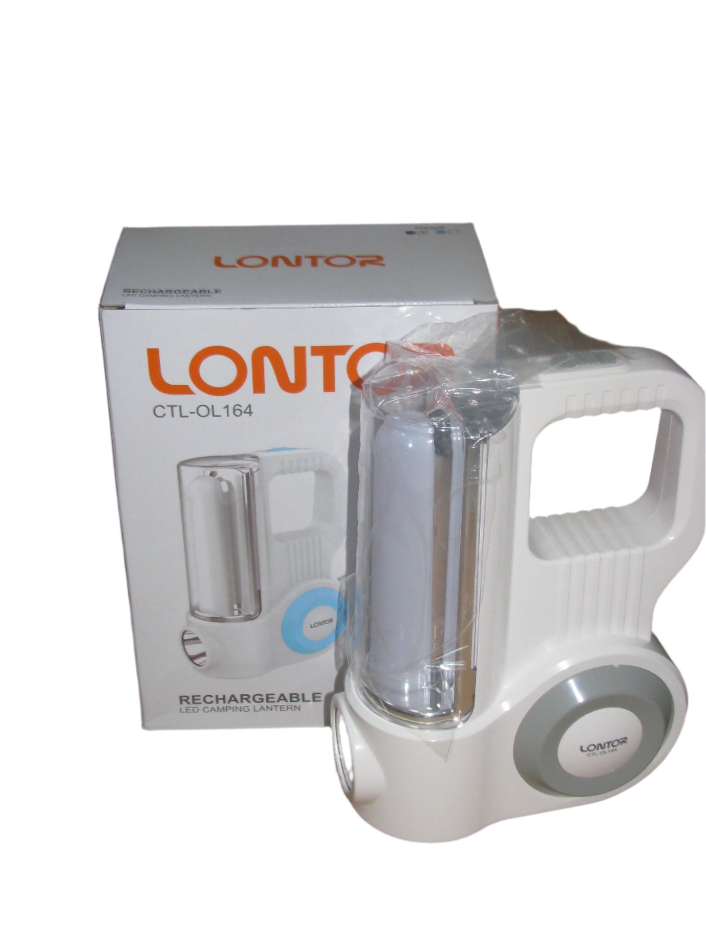 Lontor Rechargeable Camping Lantern CTL-OL164