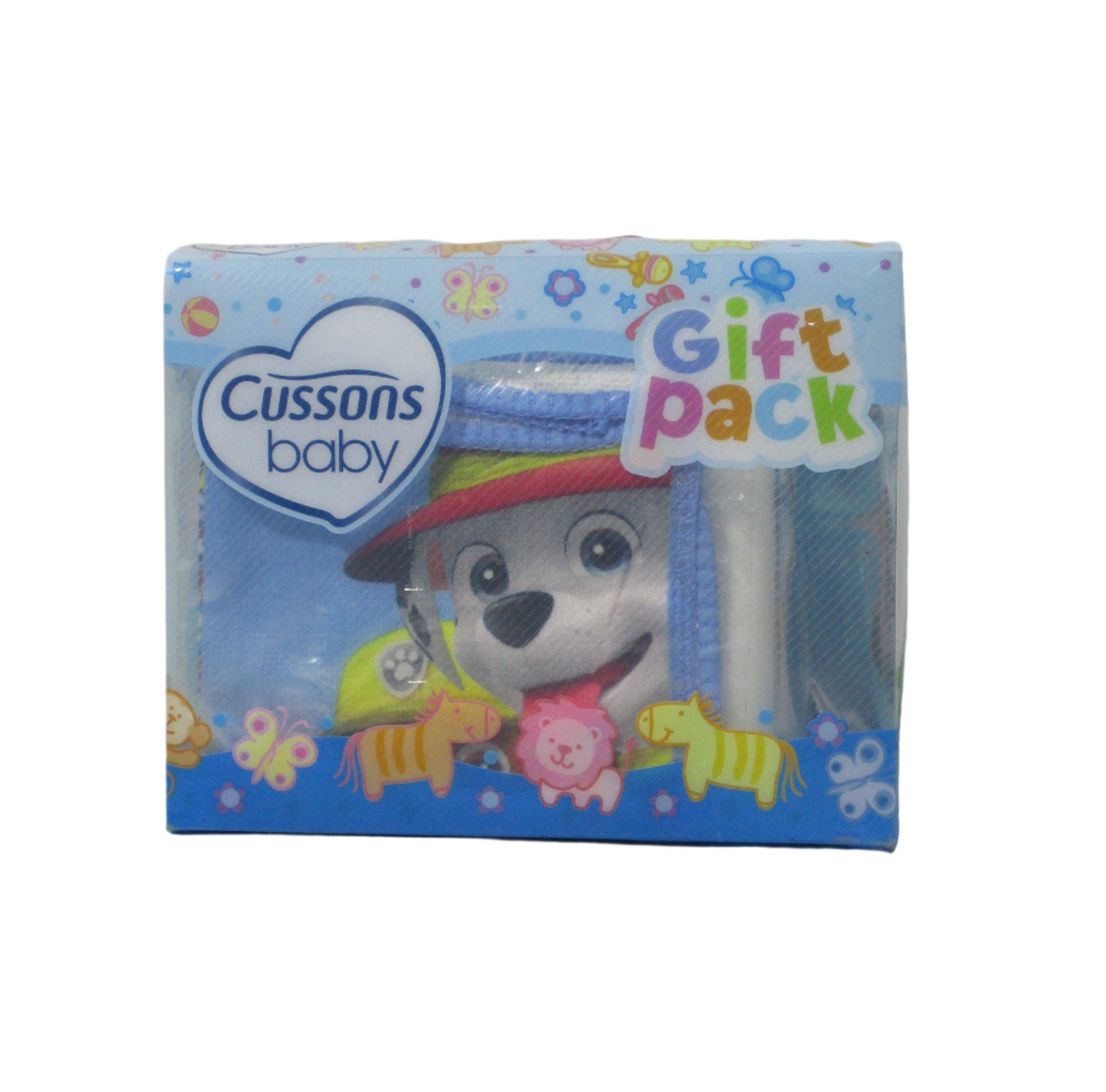 Cussons Baby Gift Pack Blues/S