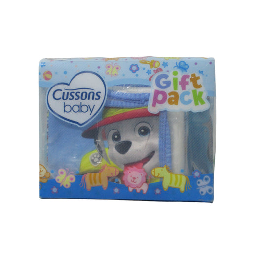 Cussons Baby Gift Pack Blues/S