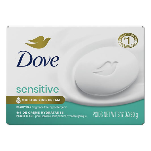 Dove Sensitive Skin Soap 90G