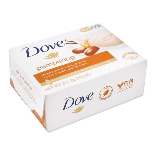 Dove Pampering Bar Soap 90G