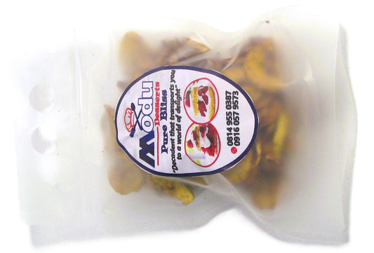 Modu Plantain Chips B/S