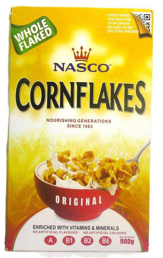 Nasco Original Cornflakes 900G