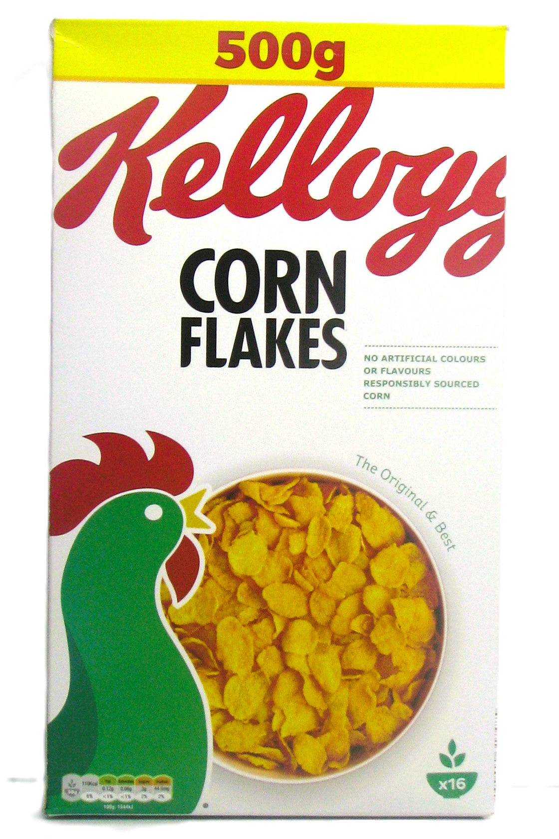 Kelloggs Cornflakes 500G