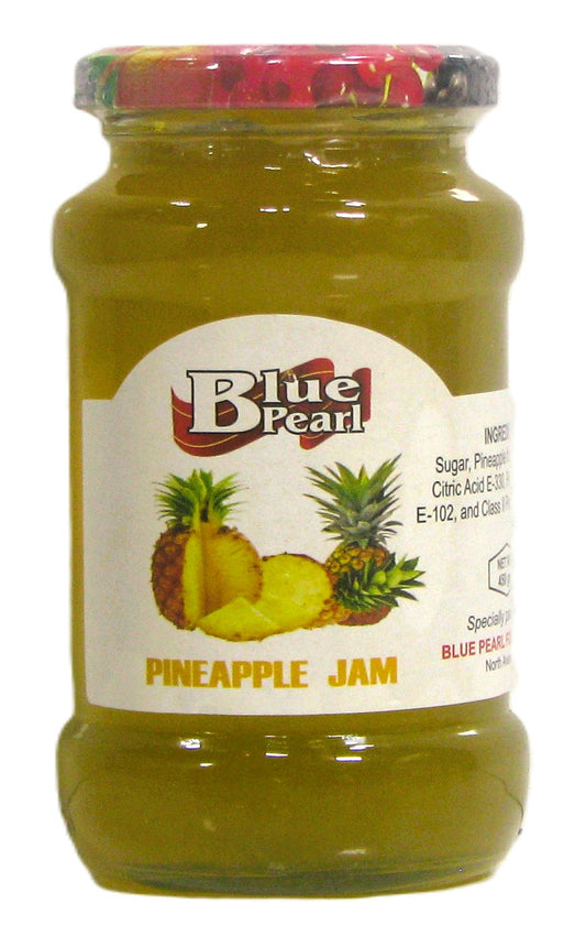 Blue Pearl Pinapple Jam 450G