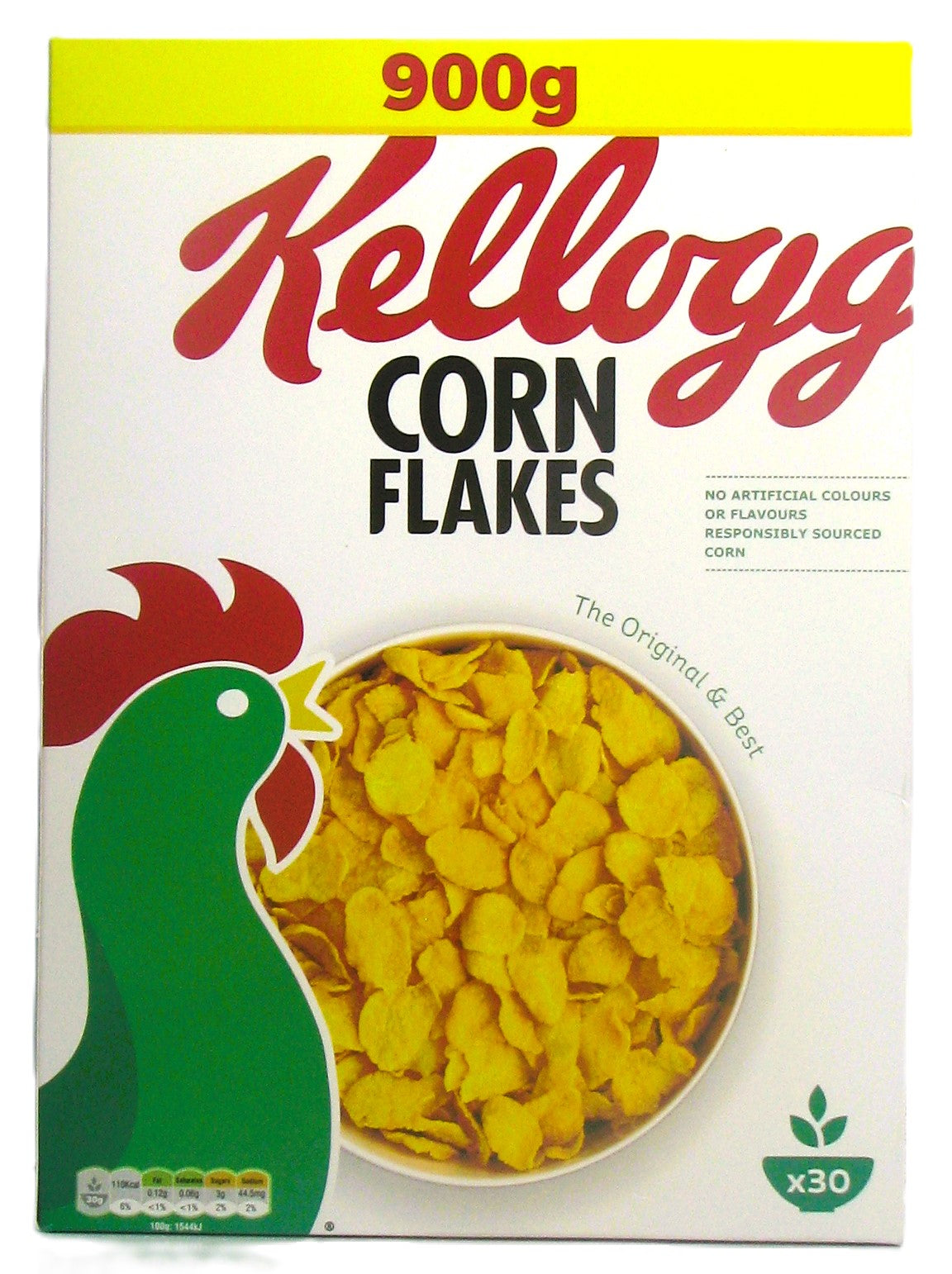 Kelloggs Cornflakes 900G