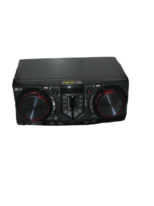 LG Home Theatre CJ44