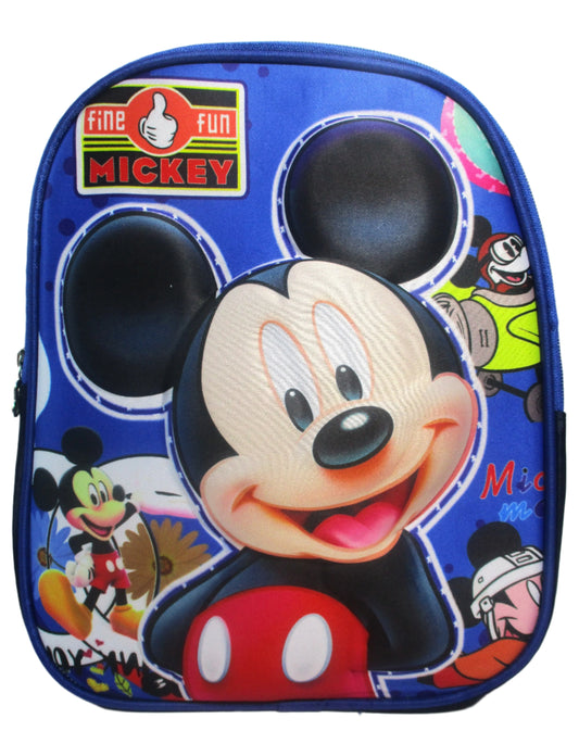 Marvel Character Children School Bag Small Size