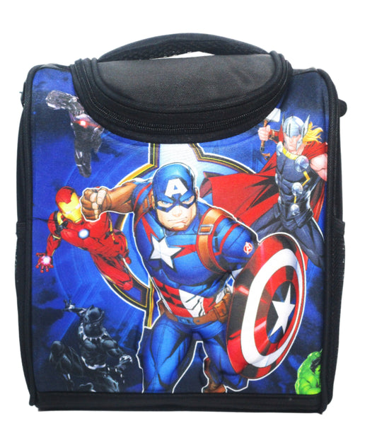 Marvel Character Children Lunch Bag