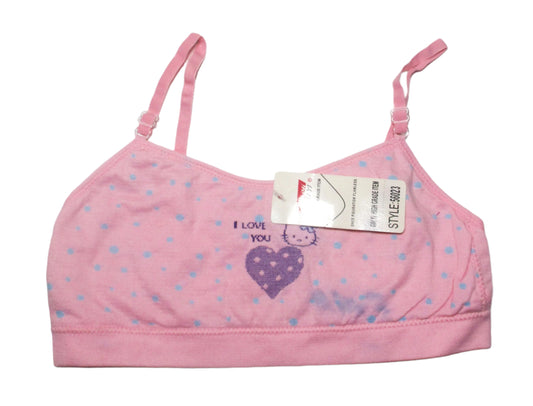 Gaiyi Female Kids Bralette