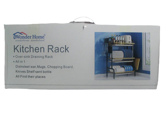 Wonder Home Kitchen Rack 3 Layer