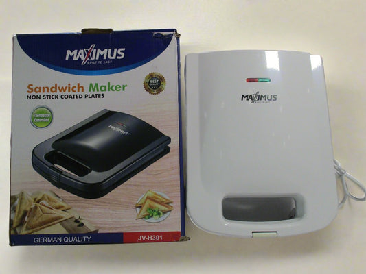 Maximus Sandwich Maker 4In1 Jv-H301