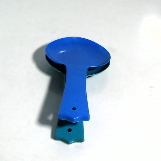 SMP Plastic Saucer Serving Spoon