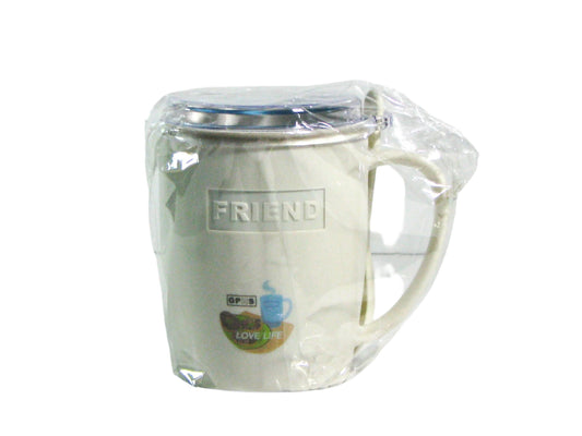 GPHS Friend Cup With Lid