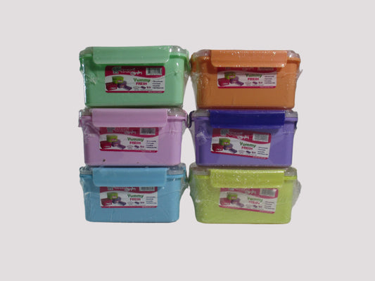 Sacvin Yummy Container