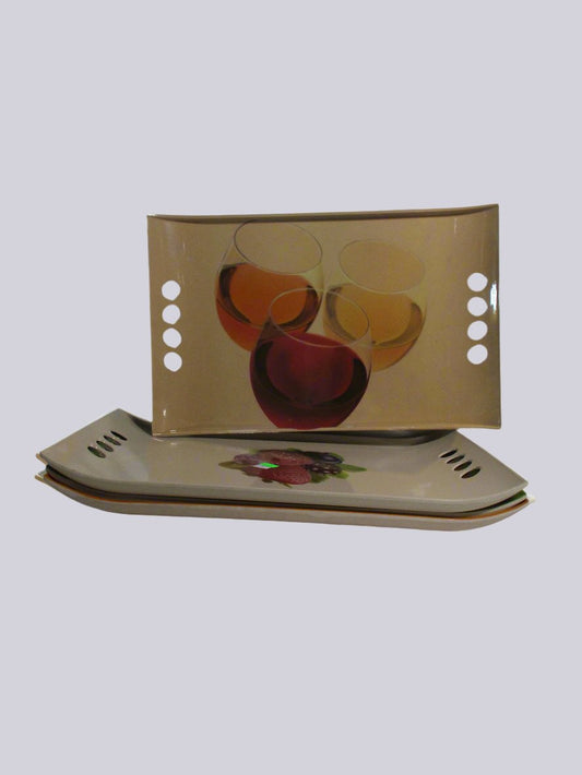 Sevico Unbreakable Fancy Tray Rf115700