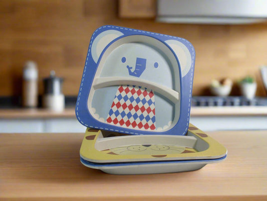Unbreakable 2Way Divider Plate