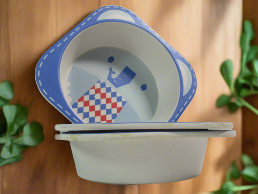 Character Unbreakable Bowl